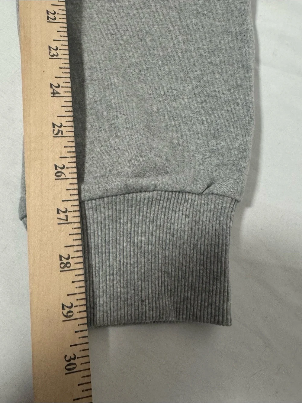True Religion Loungewear Men Medium Black Logo Light Gray Joggers NWT Casual